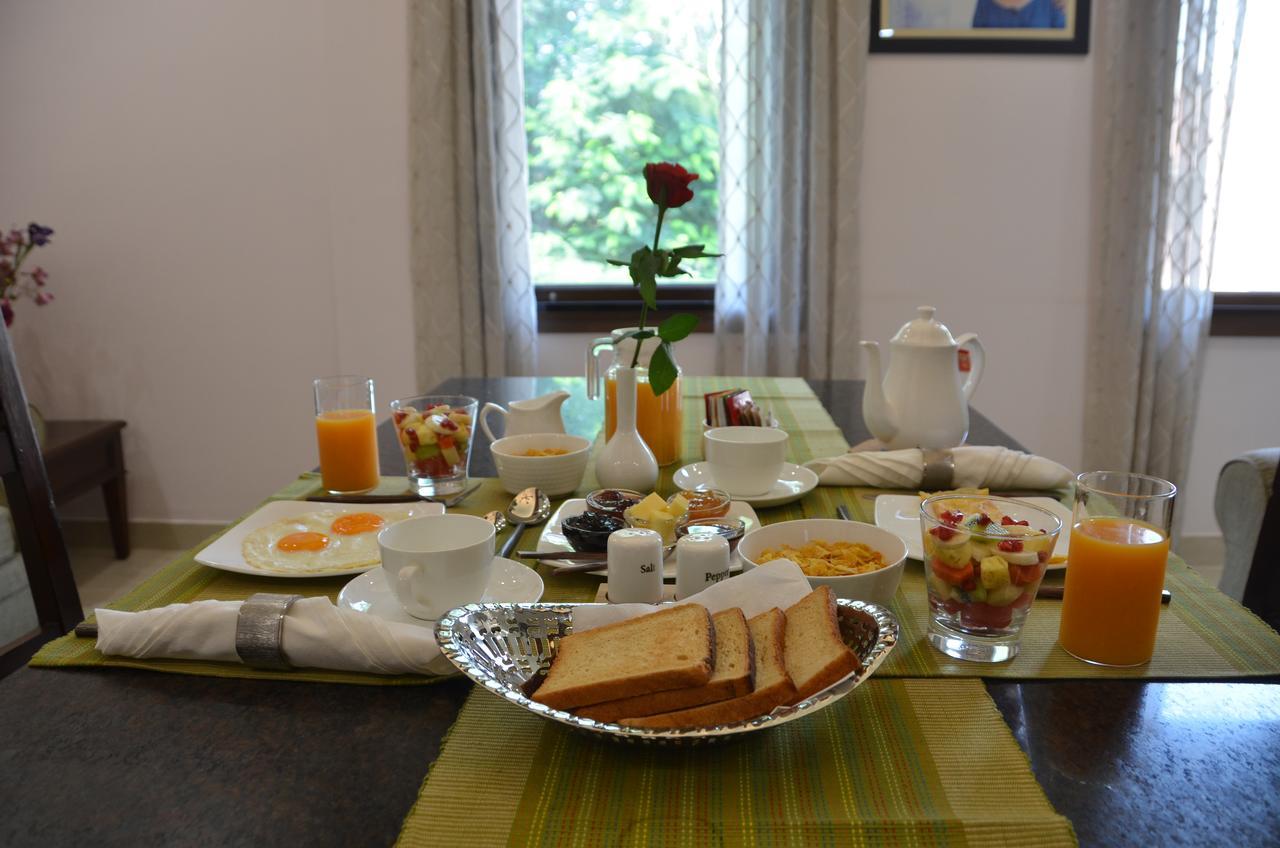 ניו דלהי Gg Bed And Breakfast מראה חיצוני תמונה